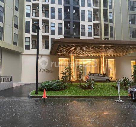 Apartemen Murah Type Studio Transpark Cibubur 1