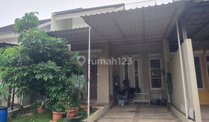 Rumah Bagus 1,5 Lantai Legenda Wisata Cibubur 1