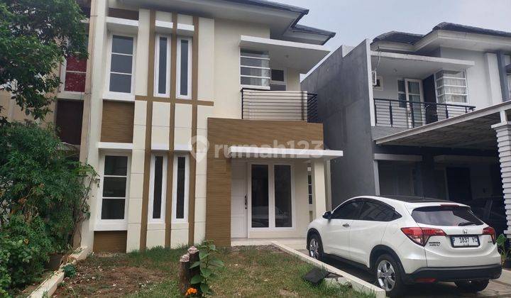 Rumah Bagus Minimalis 2 Lantai Legenda Wisata Cibubur 1