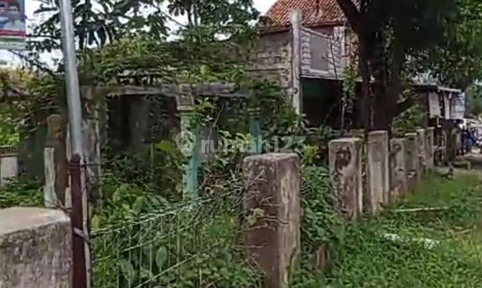 Tanah Murah SHM Pinggir Jalan Raya Jonggol, Bogor 2