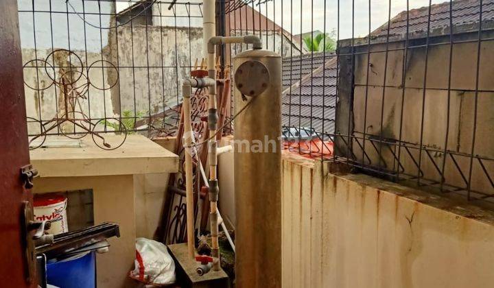 Rumah Asri 1,5 Lantai Siap Huni Cimanggis Depok 2