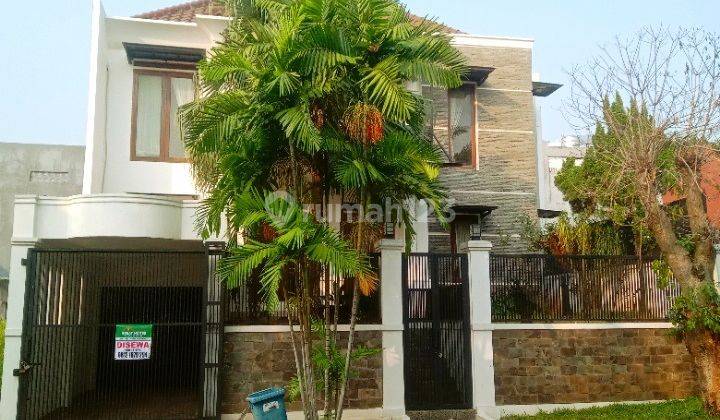 Rumah Bagus 2 Lantai Boulevard Citra Grand Cibubur 1