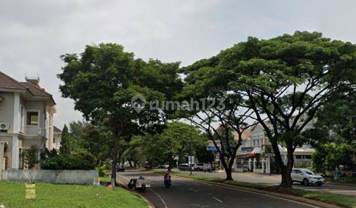 Kavling Bagus di Boulevard Kota Wisata Cibubur 2