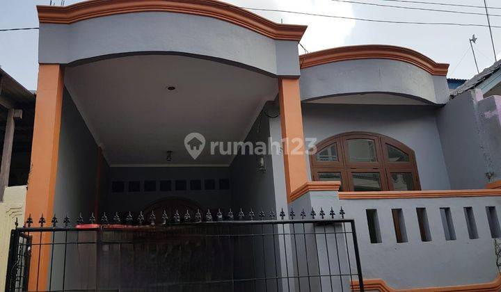 Rumah Minimalis Cantik SHM Limus Pratama Regency Cileungsi 1