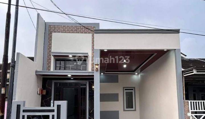 Rumah Baru 1 Lantai Banyak Bonusnya Citra Indah City 1