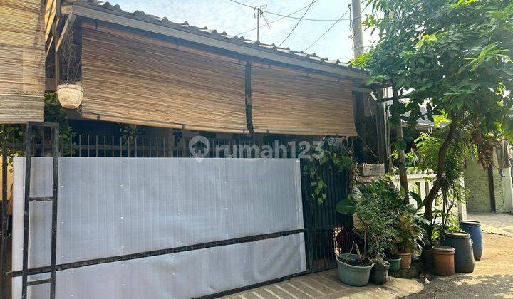 Rumah Minimalis Siap Huni di Citra Indah City 1