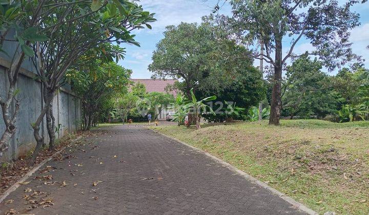 Tanah Kavling SHM Jarang Ada di Raffles Hills Cibubur 1