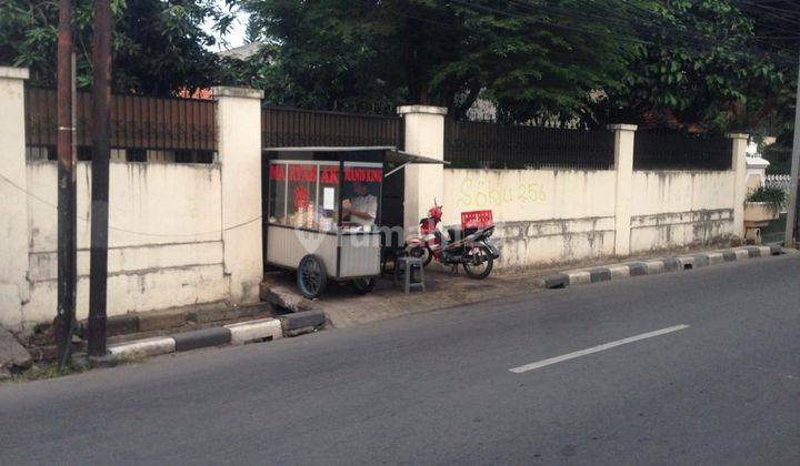 Tanah Bagus Lokasi Strategis Asem Baris Raya Jakarta Selatan 1