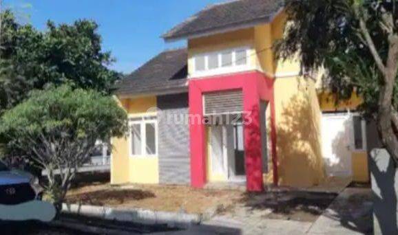 Rumah Minimalis Hoek Luas 235 M2 Citra Indah City Jonggol 1