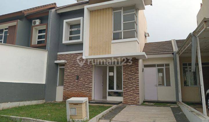 Rumah Bagus 2 Lantai Lokasi Strategis Metland Transyogi Cibubur 1