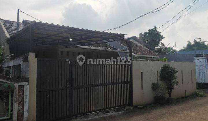 Rumah Siap Huni Strategis Jalan Raya Ciangsana Bogor 1