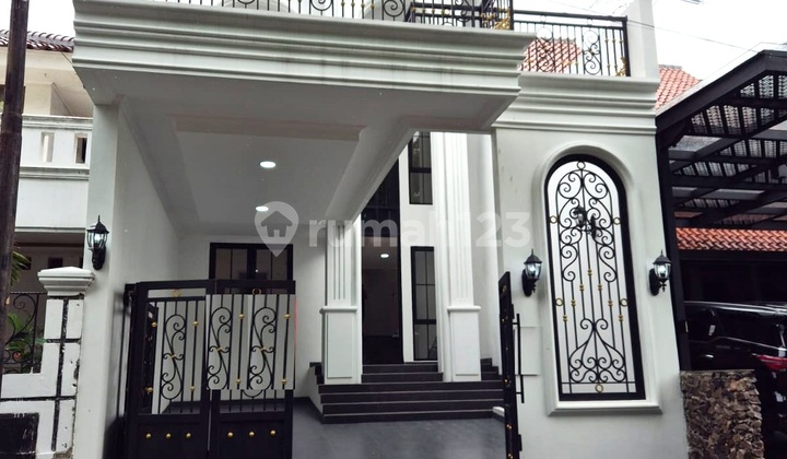 Rumah Brand New siap huni di Bintaro Jaya 