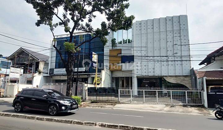 Ruko Siap Pakai di Bintaro 2