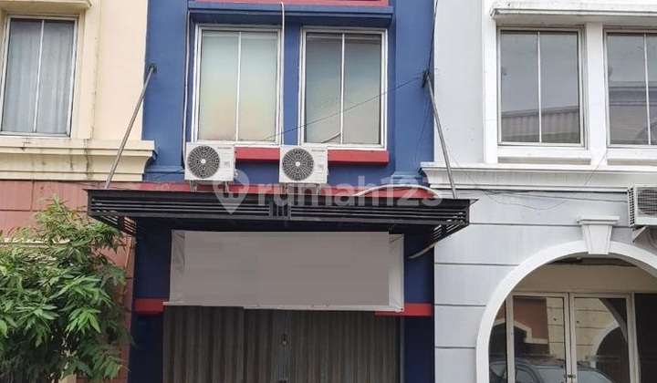 Ruko siap pakai daerah Komersial, Ramai & Strategis Ruko siap pakai daerah Komersial, Ramai & Strategis