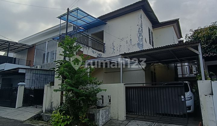 Rumah Kos-Kosan Strategis di Bintaro - Cocok untuk Investasi Rumah Kos-Kosan Strategis di Bintaro - Cocok untuk Investasi