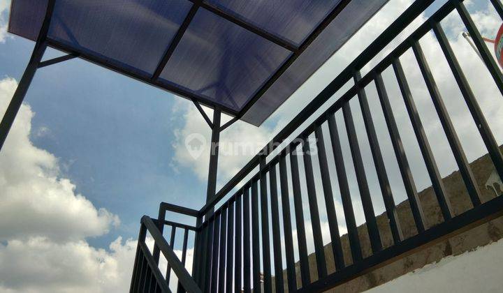 Rumah Kontrakan dan kos kosan siap huni di Mampang  2