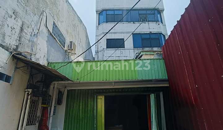 Ruko siap huni di palmerah jakarta Ruko siap huni di palmerah jakarta