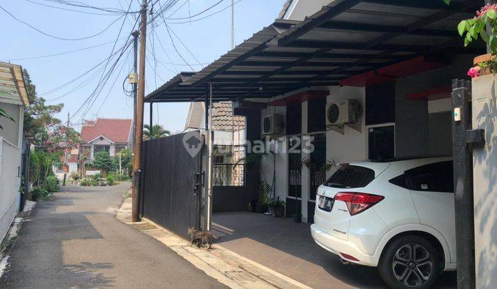 Rumah cantik murah di tebet jakarta selatan 2