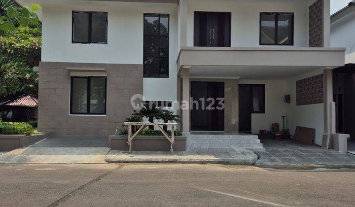 Rumah Impian Anda Menanti di Puri Bintaro sektor 9