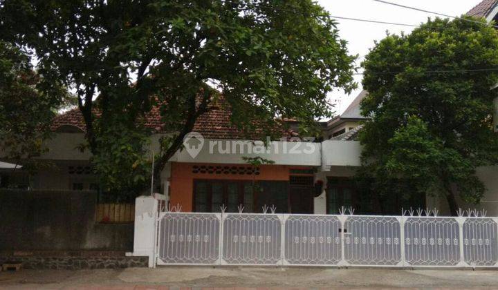 Rumah Tinggal dan Bangunan untuk Usaha di Rawamangun 1