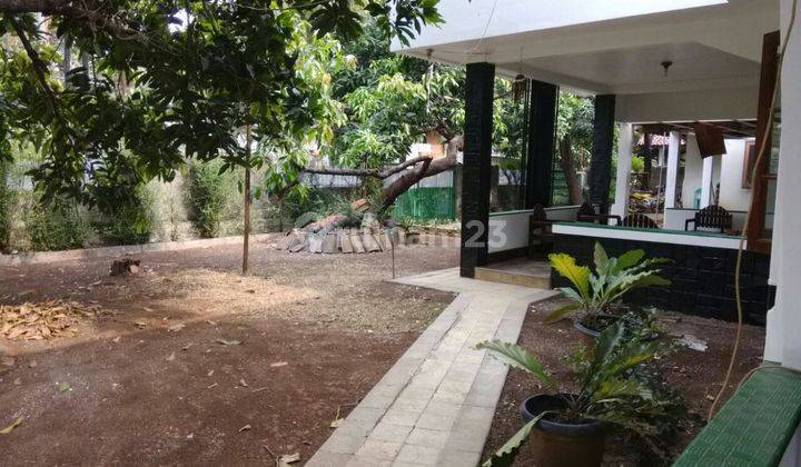 Rumah Tinggal dan Bangunan untuk Usaha di Rawamangun 2