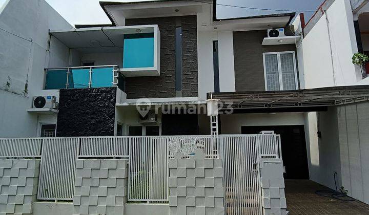 Rumah Siap Huni di Serua Permai 1