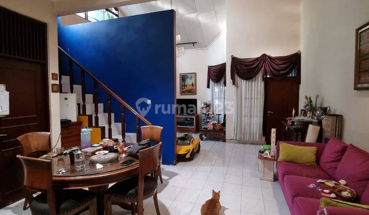 Rumah bagus siap huni di Bintaro 2