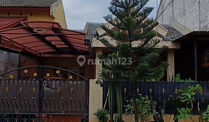 Rumah Nyaman siap huni di Graha Bintaro 1