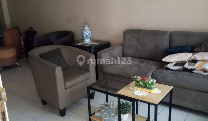 Rumah minimalis siap huni di bintaro 2