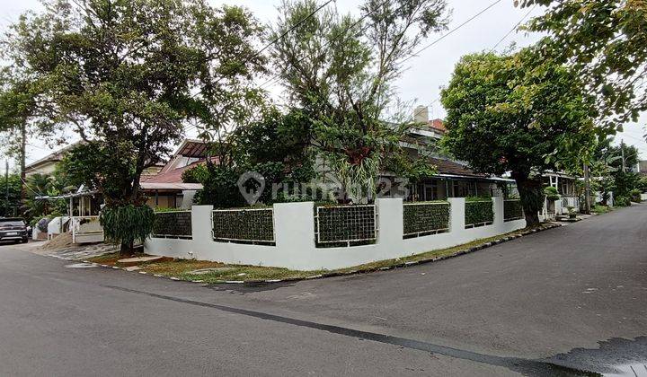 Rumah bagus siap huni di Bumi Bintaro Permai 1