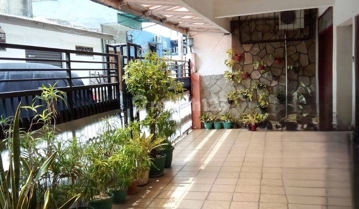 Rumah siap huni di gandaria jakarta selatan 1