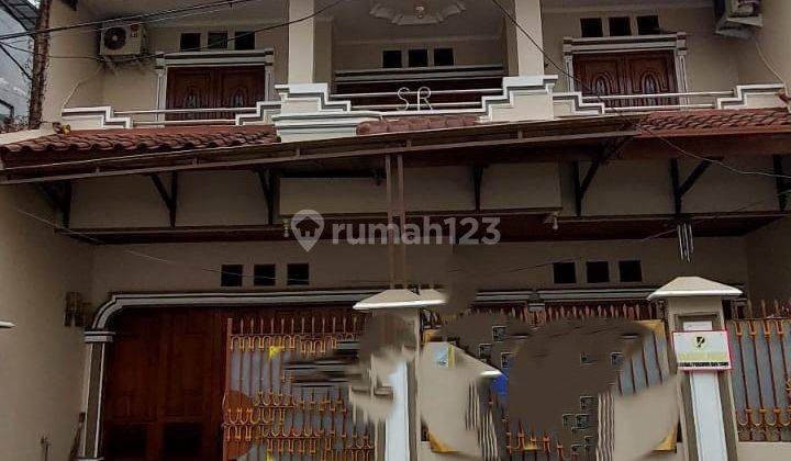 Rumah bagus siap huni di jakarta 1