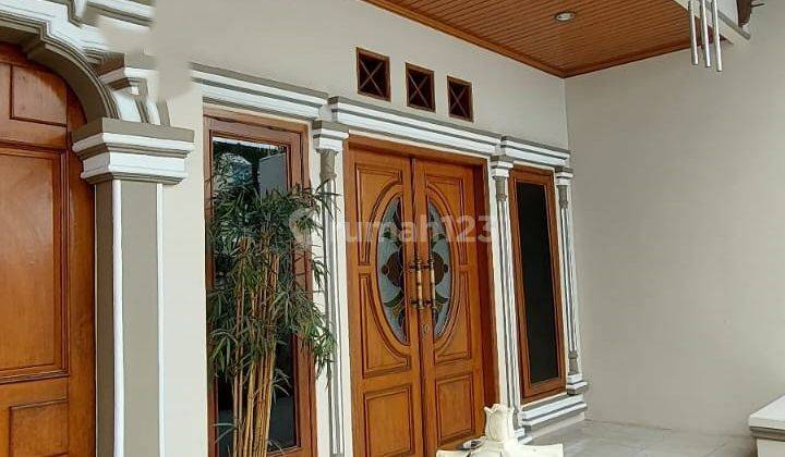 Rumah bagus siap huni di jakarta 2