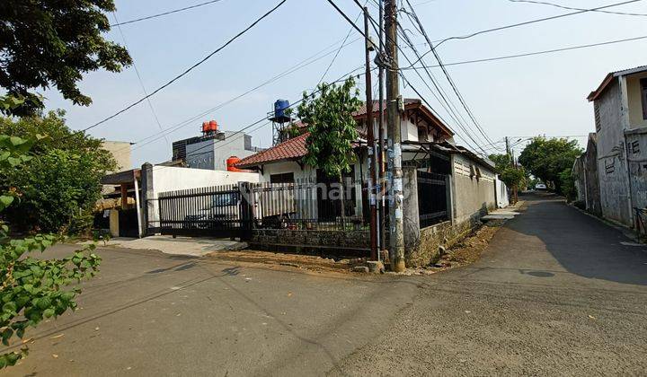 Rumah bagus siap huni di komplek pertamina ciputat 1