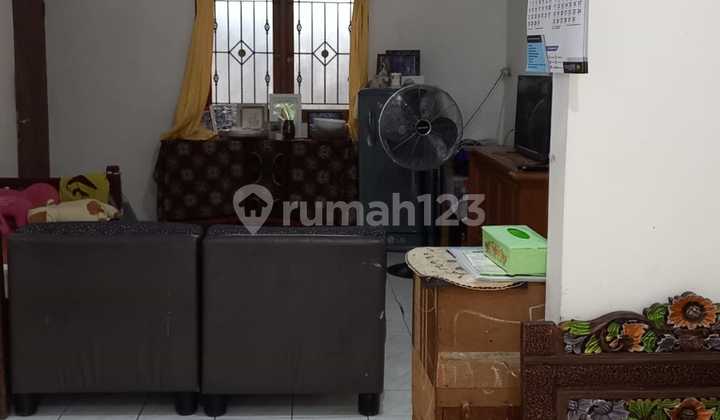 Rumah siap huni bagus di ciputat 2