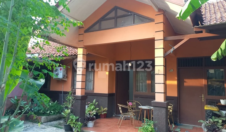 Rumah siap huni bagus di ciputat