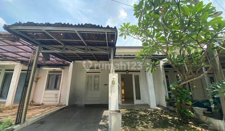 Rumah minimalis siap huni di Ciputat 1