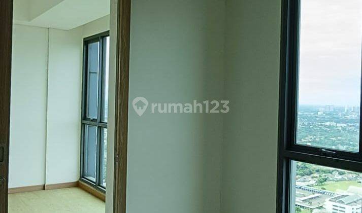 Apartemen bagus siap huni di Bintaro