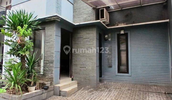 Rumah siap huni bagus di pondok aren 1