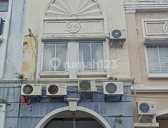 Ruko Komersial Siap Pakai di Bintaro Jaya