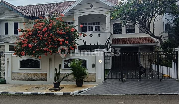 Rumah Siap Huni dengan lingkungan yang nyaman di Bumi Bintaro Permai, Pesanggrahan