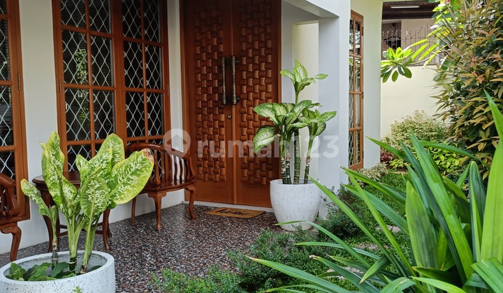 Rumah Siap Huni di Kucica, Sektor 9 Bintaro Jaya 2