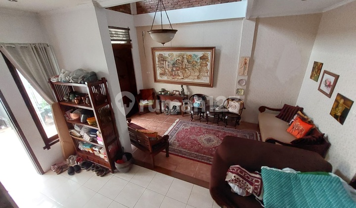 Rumah siap huni di cucur bintaro 2