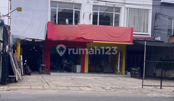 Ruko Siap Pakai di Veteran Raya