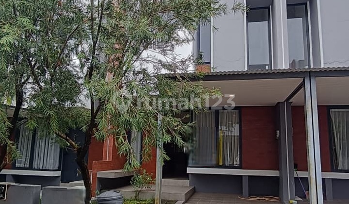 Brand New Minimalist House in BSD Brand New Minimalist House in BSD