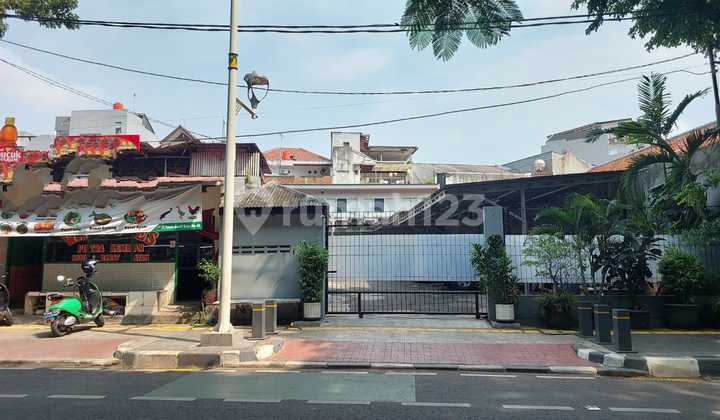 Ready-to-build lot in South Jakarta