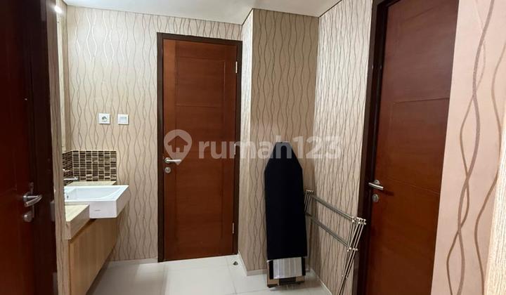 Nice Apartment, Ready to Live in Bintaro Jaya 7 2