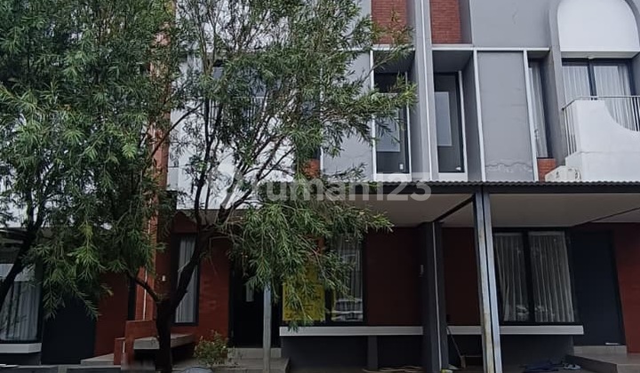 Brand New Minimalist House in BSD 2