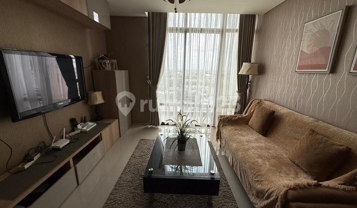 Nice Apartment, Ready to Live in Bintaro Jaya 7