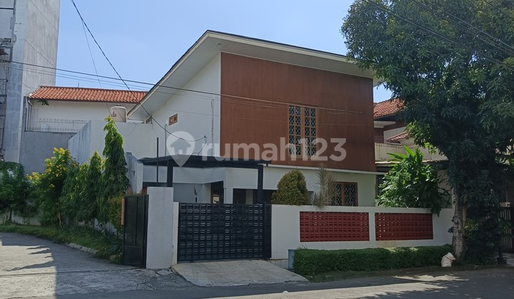 Rumah Siap Huni di Kucica, Sektor 9 Bintaro Jaya